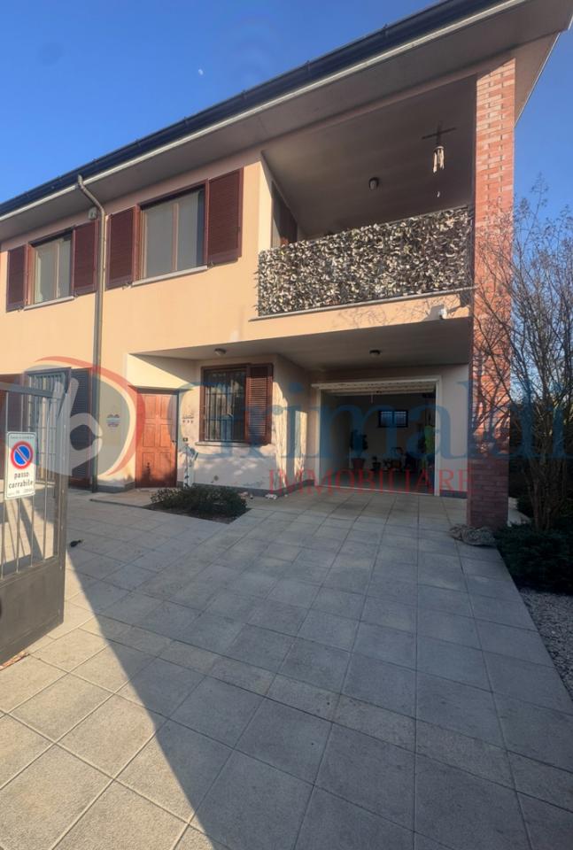 casa indipendente in vendita a Gerenzago