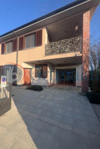 casa indipendente in vendita a Gerenzago