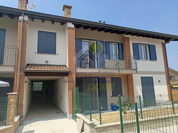 appartamento in vendita a Gerenzago