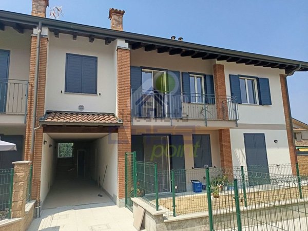 appartamento in vendita a Gerenzago