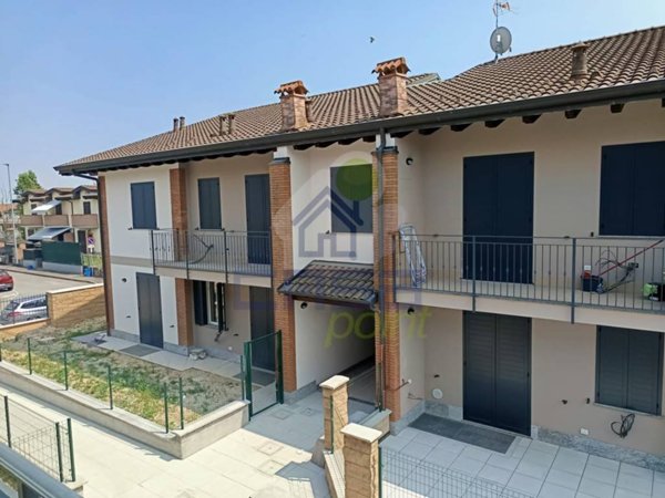 appartamento in vendita a Gerenzago