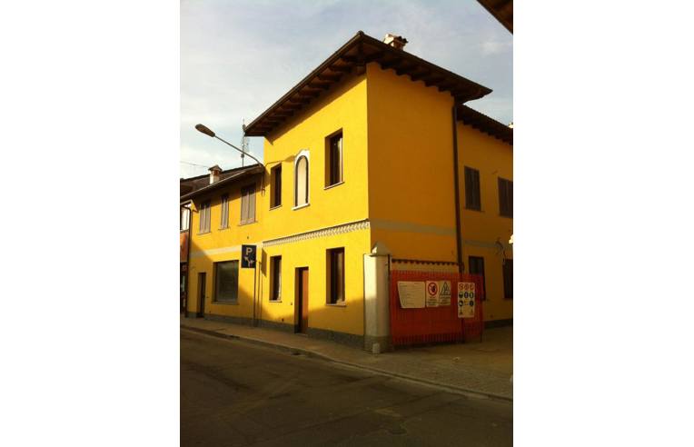 appartamento in vendita a Gerenzago