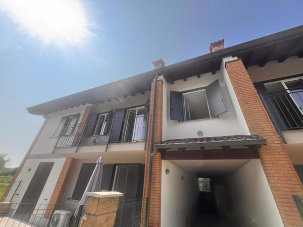 appartamento in vendita a Gerenzago