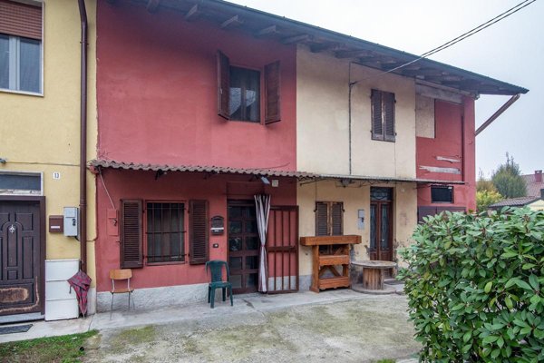 casa indipendente in vendita a Gerenzago