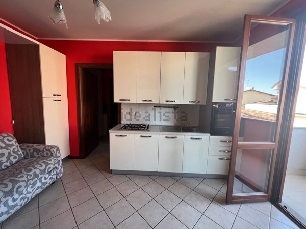 appartamento in vendita a Gerenzago