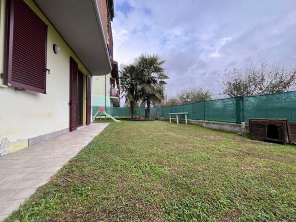 appartamento in vendita a Gerenzago