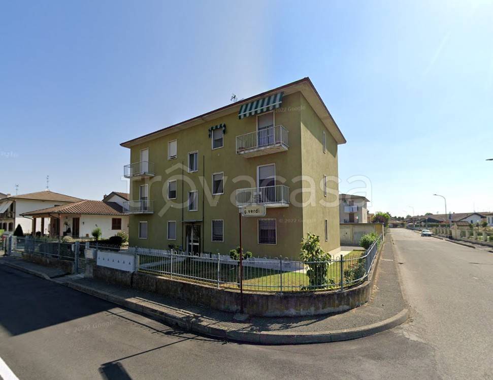 appartamento in vendita a Gerenzago