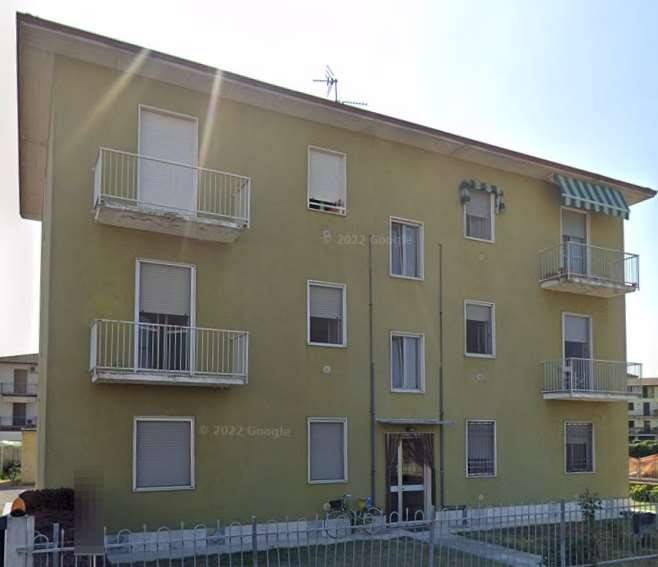 appartamento in vendita a Gerenzago