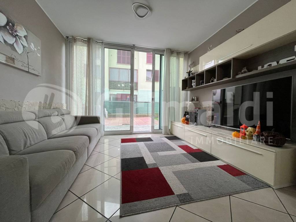 appartamento in vendita a Gerenzago