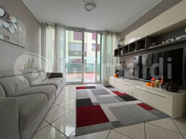 appartamento in vendita a Gerenzago