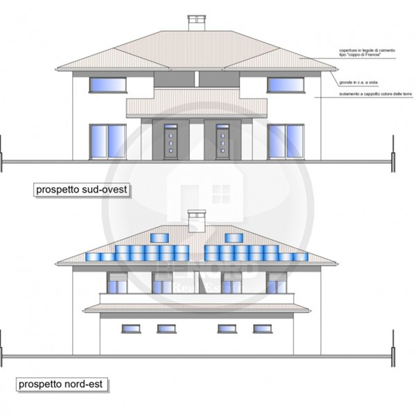 casa indipendente in vendita a Gerenzago
