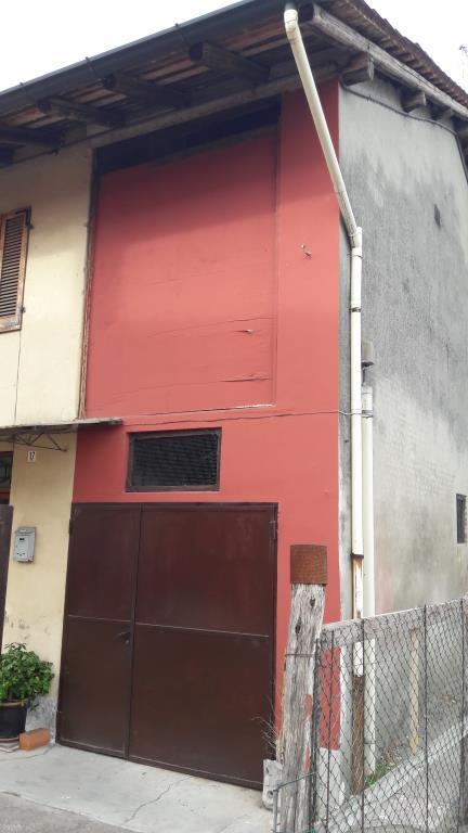 casa semindipendente in vendita a Gerenzago