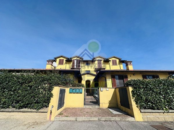 appartamento in vendita a Gerenzago