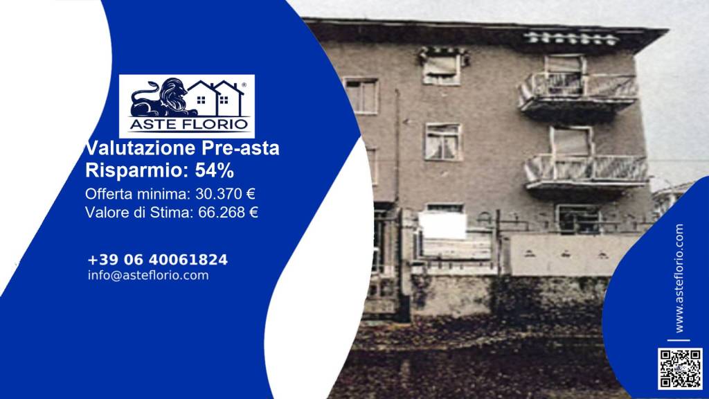 appartamento in vendita a Gerenzago