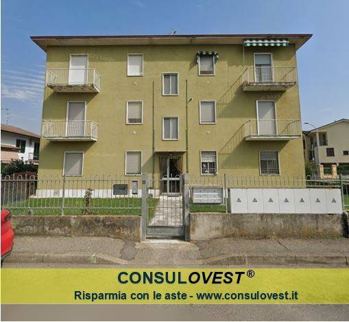 appartamento in vendita a Gerenzago