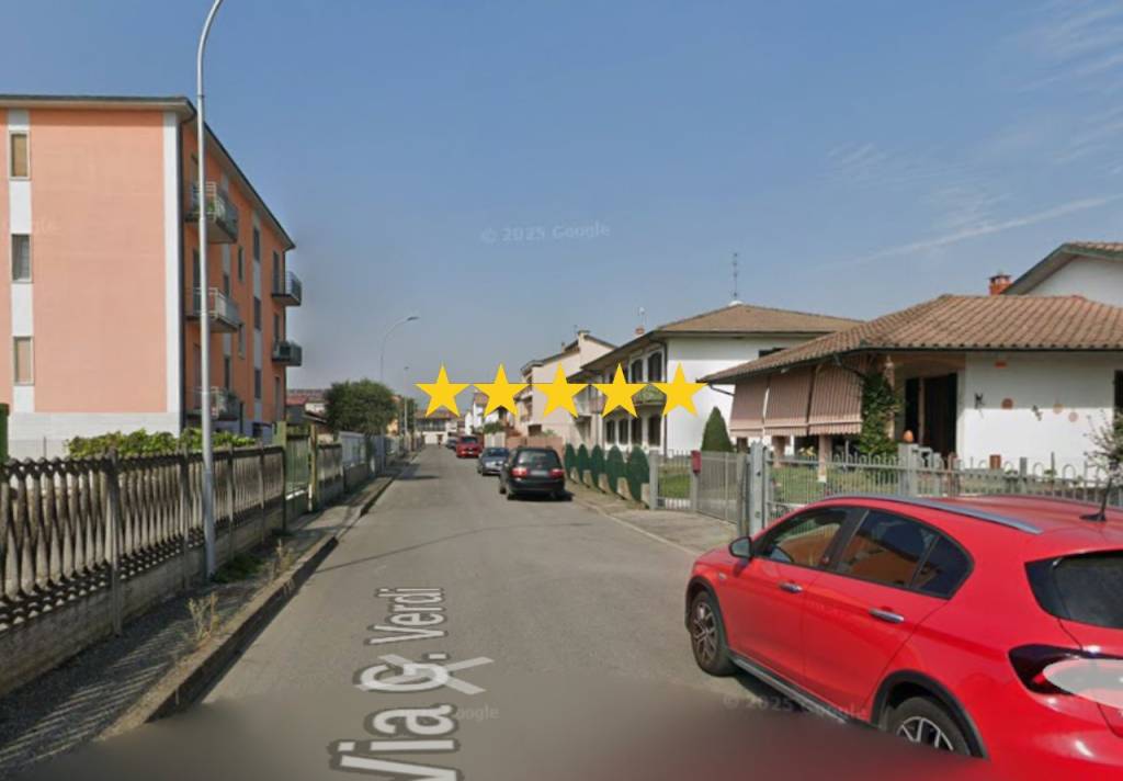 appartamento in vendita a Gerenzago