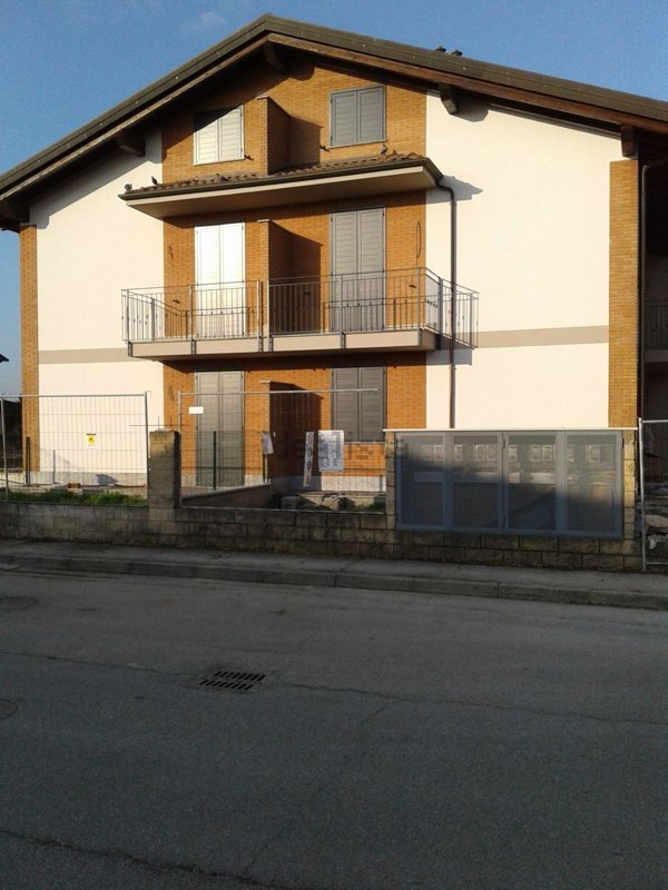 appartamento in vendita a Gerenzago