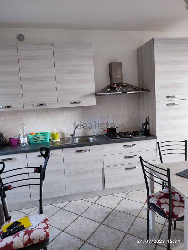 appartamento in vendita a Gerenzago