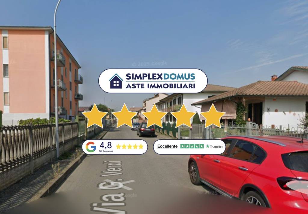appartamento in vendita a Gerenzago