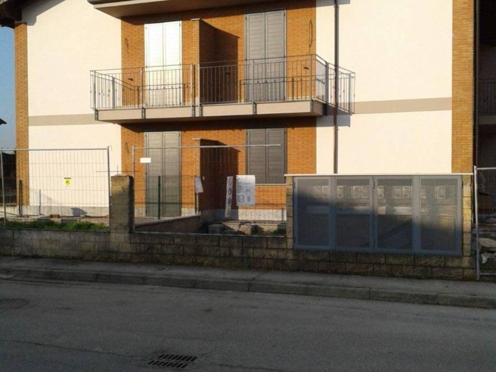 appartamento in vendita a Gerenzago