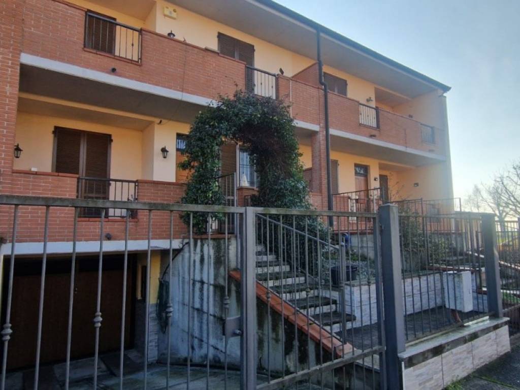 casa indipendente in vendita a Gerenzago