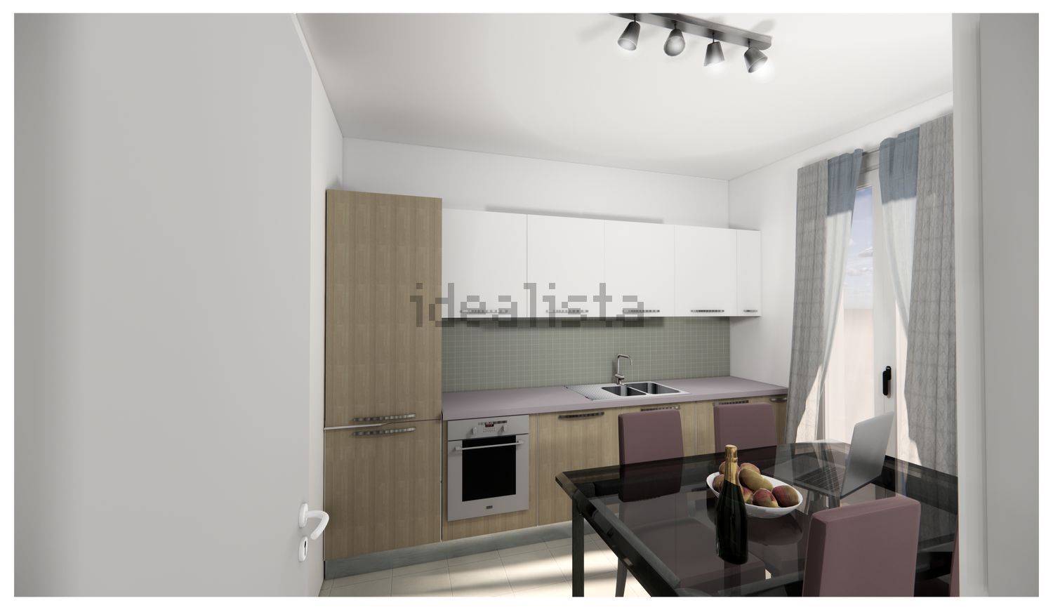 appartamento in vendita a Gerenzago