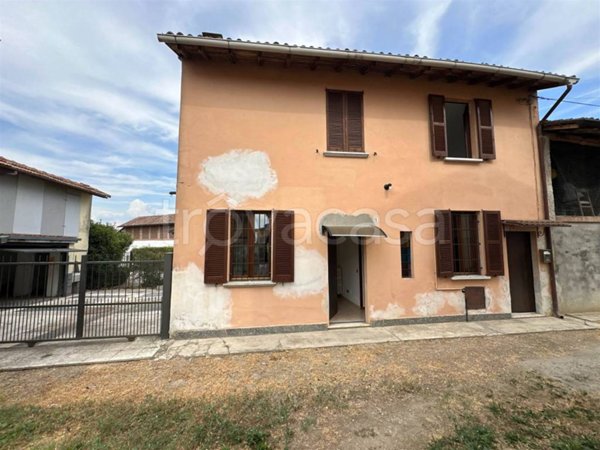 casa indipendente in vendita a Gerenzago