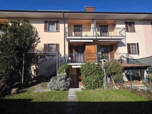 casa indipendente in vendita a Gerenzago