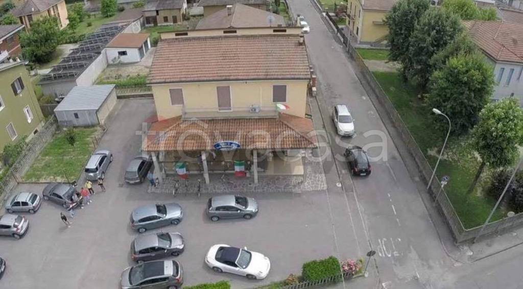 appartamento in vendita a Gerenzago