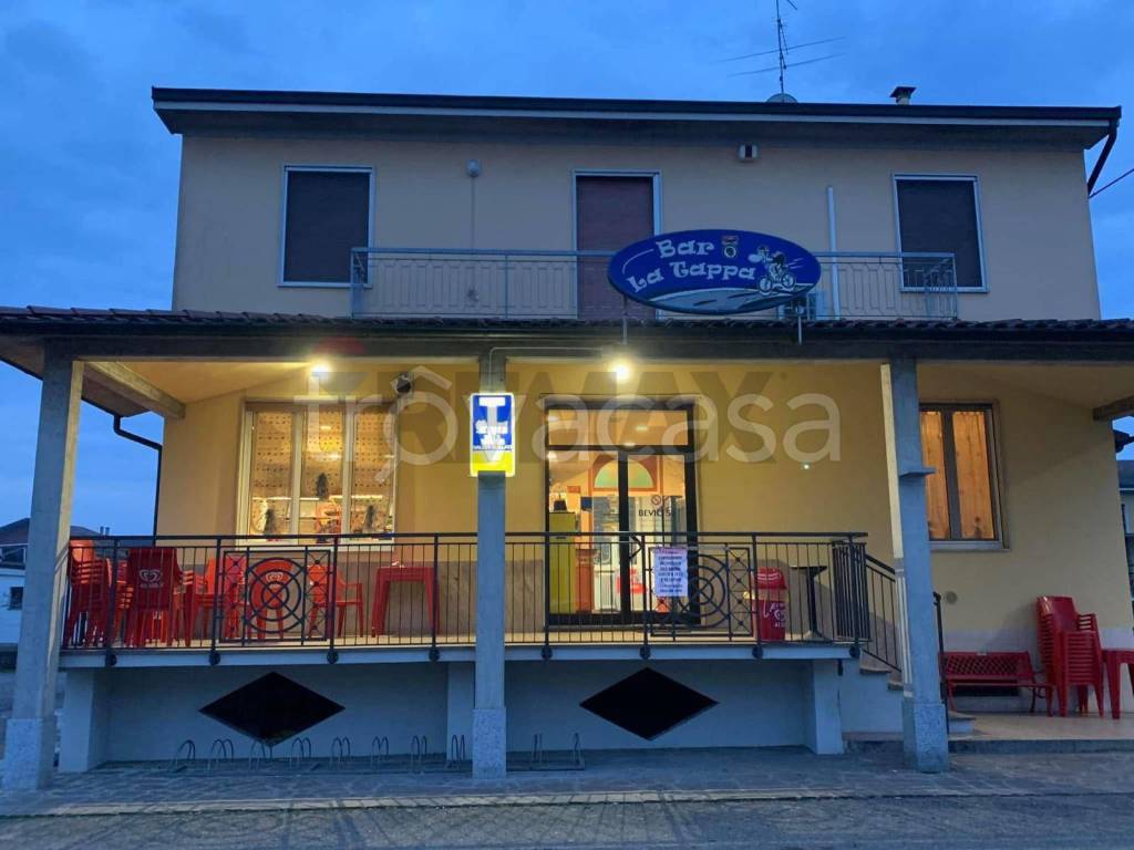 appartamento in vendita a Gerenzago