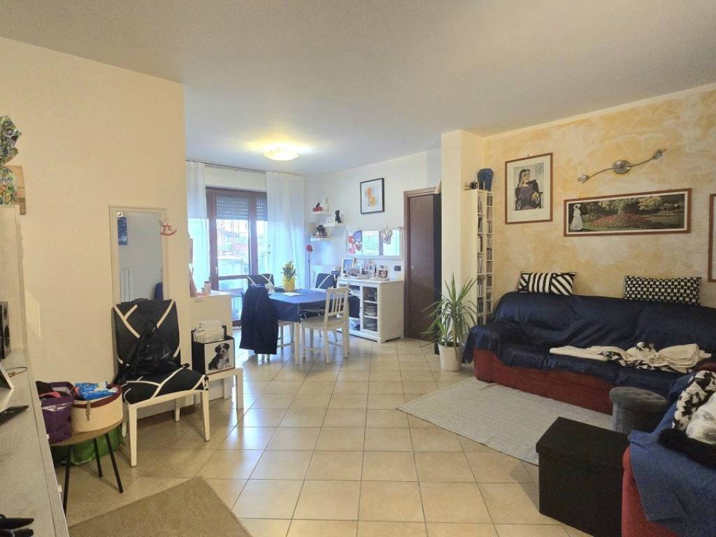 appartamento in vendita a Gerenzago