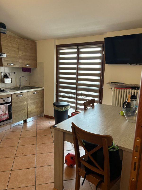 appartamento in vendita a Gerenzago