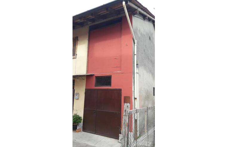 casa semindipendente in vendita a Gerenzago
