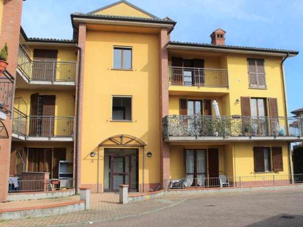 appartamento in vendita a Gerenzago