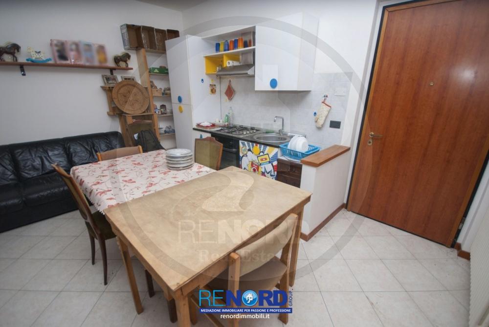 appartamento in vendita a Gerenzago