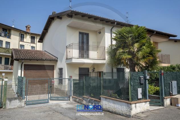 casa indipendente in vendita a Gerenzago