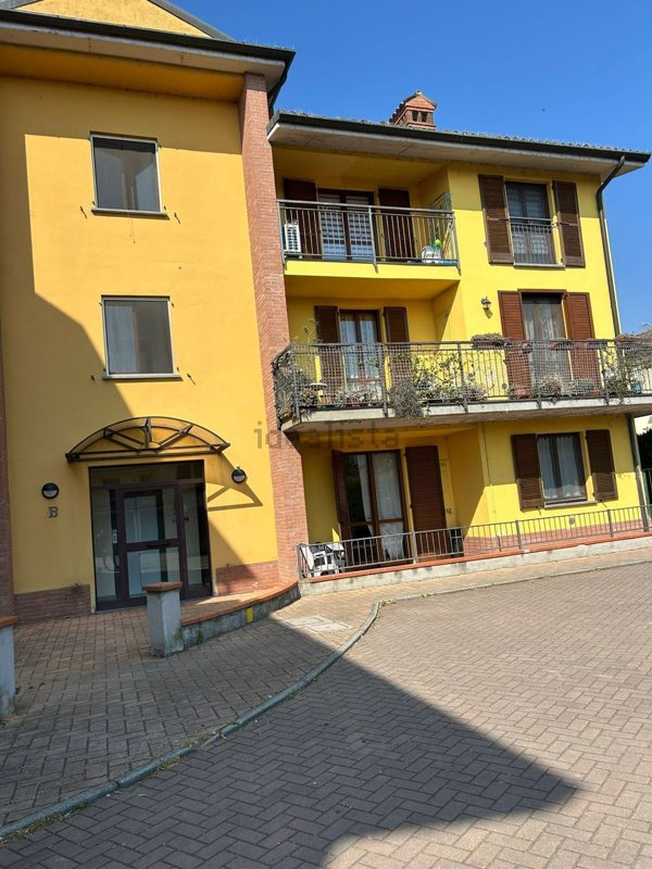 appartamento in vendita a Gerenzago