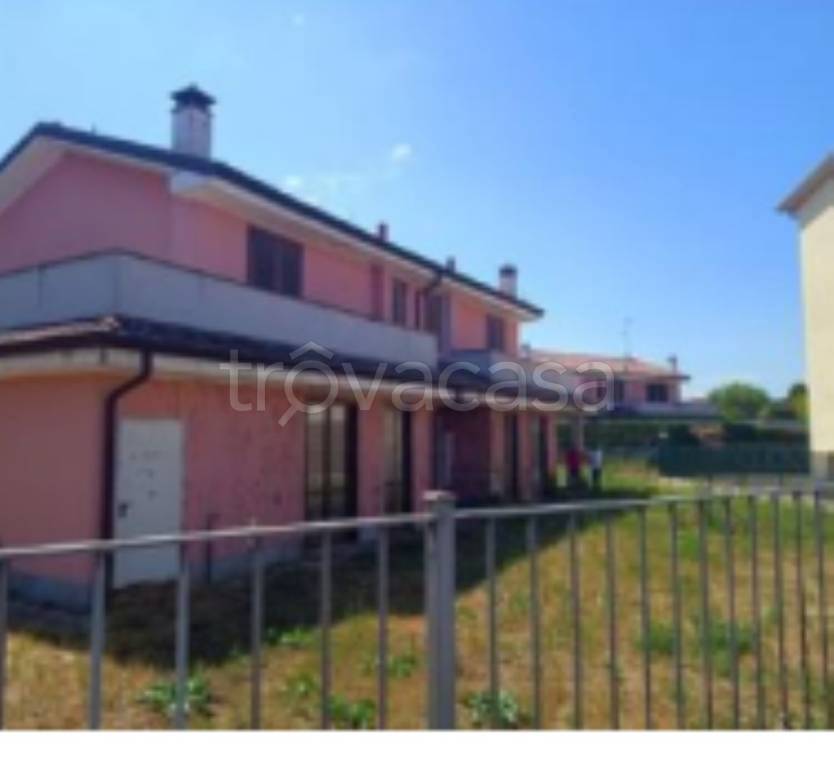 casa indipendente in vendita a Gerenzago
