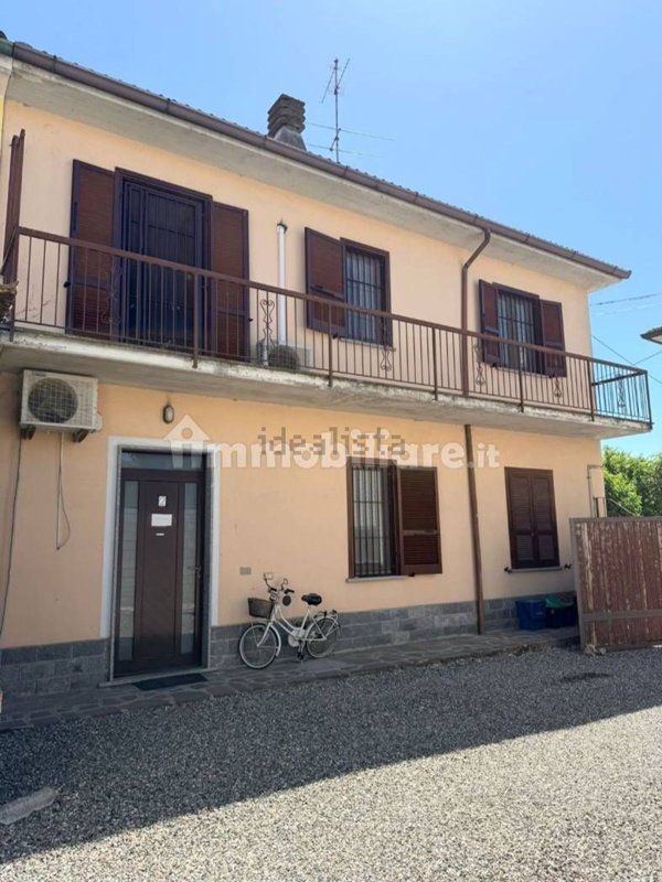 casa indipendente in vendita a Gerenzago