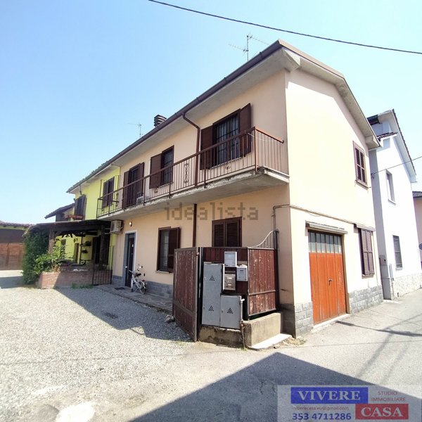 casa indipendente in vendita a Gerenzago
