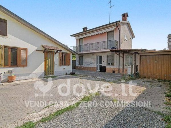casa indipendente in vendita a Gerenzago