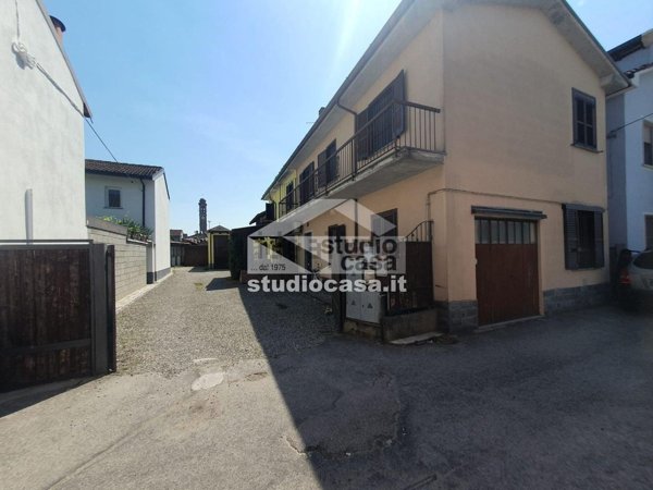 casa indipendente in vendita a Gerenzago