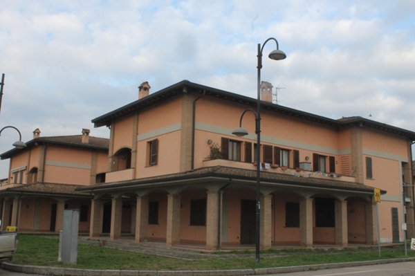 mansarda in vendita a Giussago in zona Turago Bordone