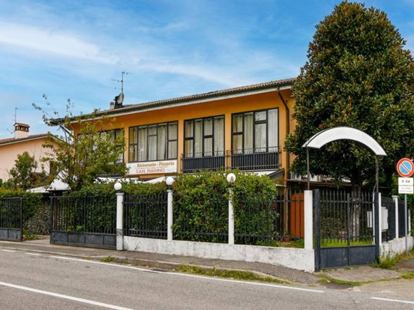 casa indipendente in vendita a Giussago