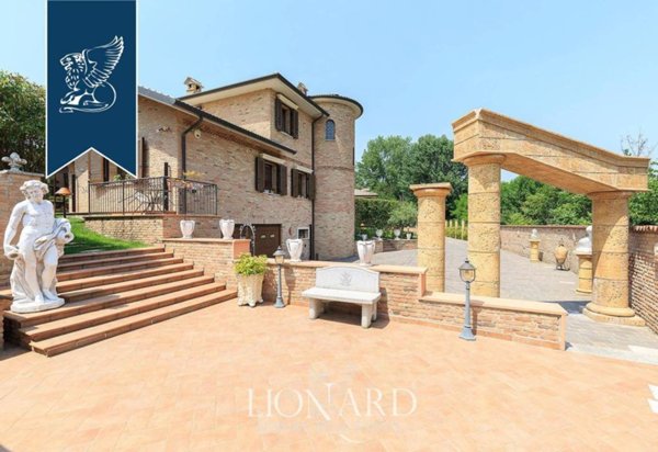 casa indipendente in vendita a Giussago