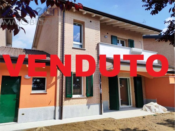 appartamento in vendita a Giussago