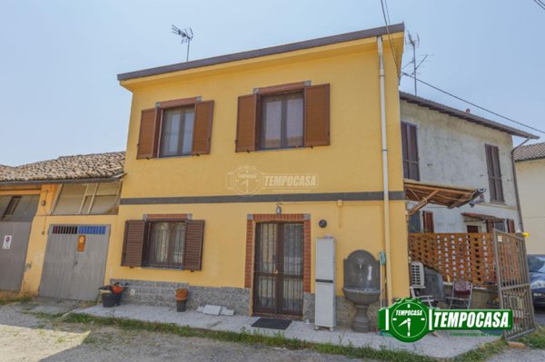 casa indipendente in vendita a Giussago