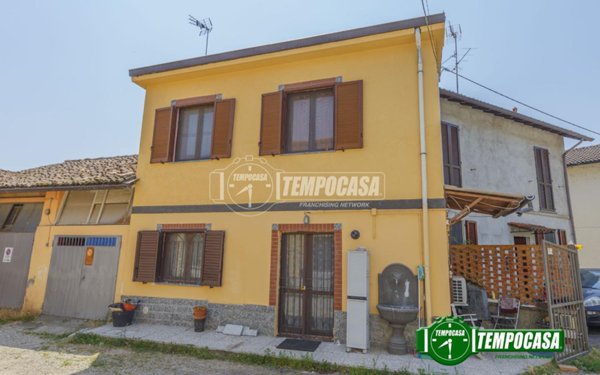 casa indipendente in vendita a Giussago