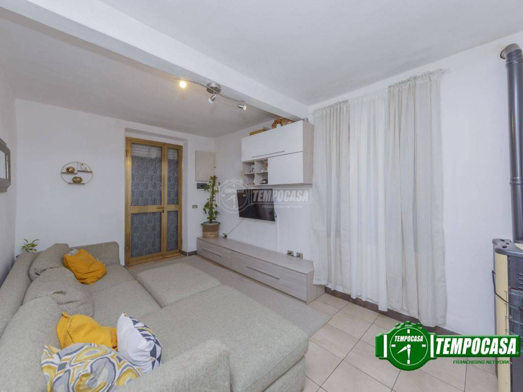 appartamento in vendita a Giussago