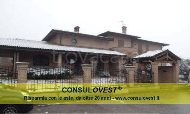 casa indipendente in vendita a Giussago